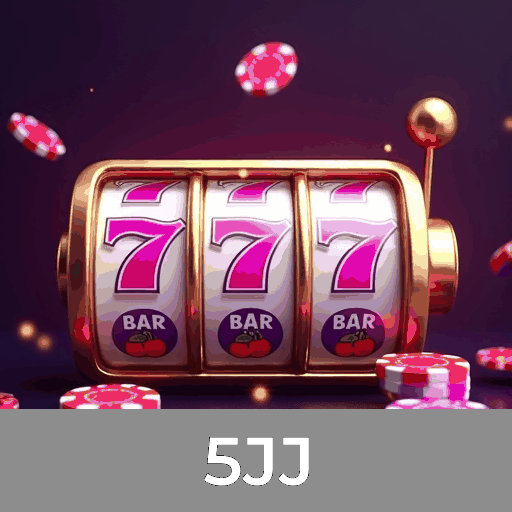 Viva a Emoção dos Jogos de Cassino e Ganhe no 5JJ